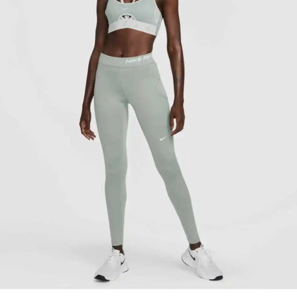 NIKE PRO THERMA-FIT LEGGINGS - Picture 4 of 11